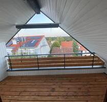 Gemütliche Dachwohnung in Ostfildern-Kemnat zu vermieten