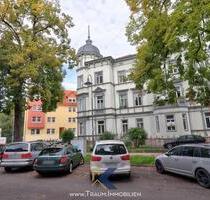 helle 2 Zi. Whg. im Erdgeschoss mit Einbauküche - Mühlhausen (Thüringen)