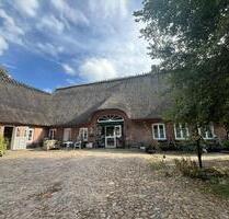Eigentumswohnung auf historischem Resthof – Gemeinschaft & Natur - Wees