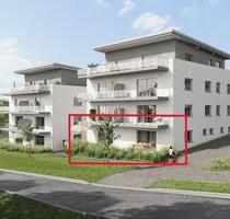 Neubau Souterrainwohnung zum 01.02.26 zu vermieten in Büren