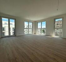 Moderne 2-Zimmer-Wohnung mit Balkon in Delitzsch