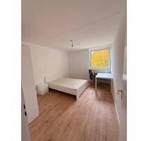 Helle 2-Zimmer Wohnung im 6. OG mit Balkon in Bogenhausen - München