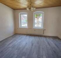 2-Raum-Wohnung, Erdgeschoss, 55 qm, saniert, mit Gartennutzung - Uebigau-Wahrenbrück