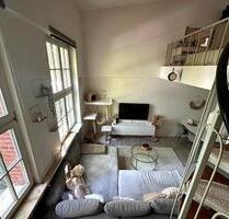 Maisonette-Wohnung mit Galerie ab 01.07. – Feldmark - Gelsenkirchen Gelsenkirchen-Mitte