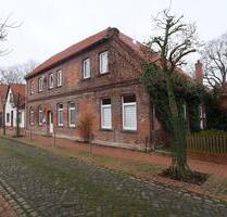 Wohnen wie im eigenen Haus! Schicke 3-Zimmer-Wohnung mit EBK Neu - Nienburg (Weser)