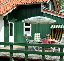 ☼ Ferienhaus an der Nordsee mit Sauna & Kaminofen frei ☼ - Meldorf