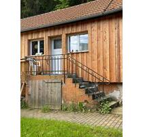 Naturnahes Einzimmer-Appartement, Biebergemünd-Bieber