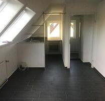 Kleine 1 Zimmer Single Wohnung im Dachgeschoss - Eckernförde