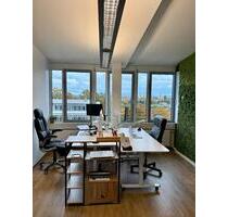 Coworking-Platz in moderner Digitalagentur – zentral in Dresden