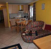Charmante 3-Zimmer-Wohnung mit Balkon & Stellplatz - Mistelgau