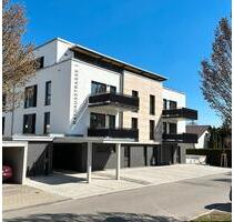 Ihr neues Zuhause: Komfortable 2‑Zimmer‑Wohnung mit Aufzug und Balkon - Wellendingen