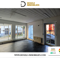 Charmante & vielseitige Gewerbeeinheit in Reutlinger Zentrum mit Stellplatz & Terrasse - Reutlingen