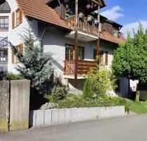 Gemütliche 3-Zimmer-Wohnung mit Balkon und Einbauküche - Sulz am Neckar