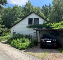 Einfamilienhaus in Geesthacht Oberstadt direkt am Wald.