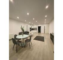MODERNE MÖBLIERTE 2-ZIMMER WOHNUNG MIT STELLPLATZ - Mulfingen