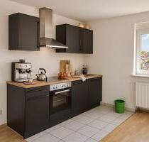 Möblierte 2 Zimmer Penthouse Wohnung in Frankfurt Zeilsheim - Frankfurt am Main Sindlingen