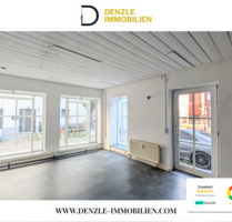 Charmante & vielseitige Gewerbeeinheit in Reutlinger Zentrum mit Stellplatz & Terrasse - Reutlingen