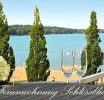 LastMinute 4P Ferienwohnung Seeblick Boot Schwerin Ostsee Meer