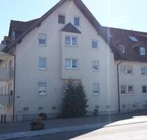 Sonnige und gepflegte 2,5-Zimmer-Wohnung mit Süd-West-Balkon - Donaueschingen