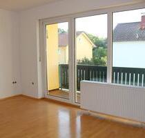 Gemütliche 2-Zi.-Wohnung mit Balkon in ruhiger Wohnlage in Plattling