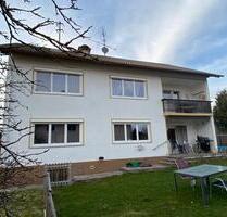 3-Zimmer-Wohnung in Rott am Lech - Wessobrunn