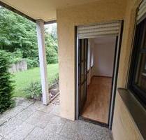 Gemütliche 2-Zimmer-Wohnung mit Terrasse und Garage in Vilshofen a. d. Donau - Vilshofen an der Donau