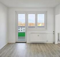 Schöne helle Wohnung! - 290,00 EUR Kaltmiete, ca.  42,17 m² in Halle (Saale) (PLZ: 06128) Gesundbrunnen