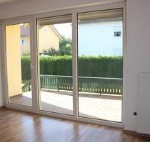 Gemütliche 3-Zi.-Wohnung mit Balkon in ruhiger Wohnlage in Plattling
