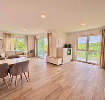 Moselwohnung - Lichtdurchflutete Wohnung zur Kurzzeitmiete - Trier Feyen-Weismark