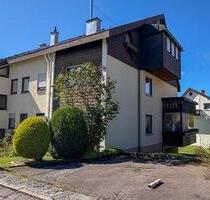 2-Zimmer-Wohnung incl Tiefgarage in der Nordstadt - Dornstetten