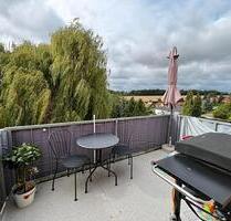 4-Raum Wohnung mit Balkon,Kamin,2 Bäder - Rositz