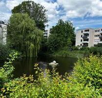 Schöne 3-Zi.-Whg. in FreiburgUnterwiehre ab 01.09. zu vermieten - Freiburg im Breisgau Günterstal