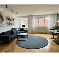 Kürzlich modernisierte Wohnung zur Miete verfügbar - Essen Stadtkern