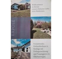 Einfamilienhaus - 820.000,00 EUR Kaufpreis, in Oberteuringen (PLZ: 88094)