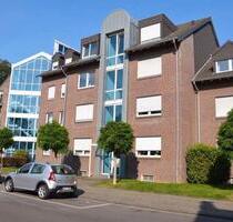 Attraktive 2-Zimmer Dachgeschosswohnung mit Balkon in MG-Rheydt - Mönchengladbach Süd
