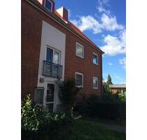 Da kommt man gern Heim. Kleine 3-Zimmer-Wohnung - Lauenburg/Elbe
