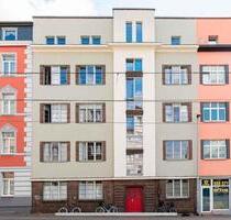Schöne und zentrale 3-Raumwohnung mit Seeblick u Balkon - Schwerin Altstadt