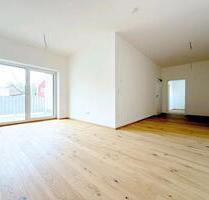 Helle Erdgeschoss 2-Zimmer Wohnung in Babenhausen - Hiltenfingen