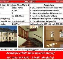 Attraktive, helle Gewerberäume in Rehau-Stadtmitte