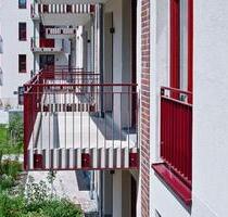 Neubau! Schicke 4-Raumwohnung mit zwei Balkonen! - Dresden Cotta