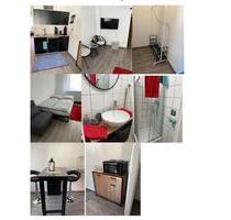 Möblierte 1-Zimmer-Wohnung in Saarbrücken - komplett ausgestattet