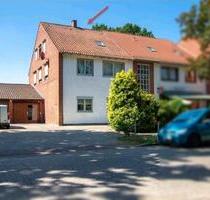 Bremen Lesum 3-Zimmer Dachgeschosswohnung mit EBK