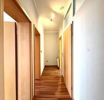 Bezugsfertige Erdgeschosswohnung mit Balkon - Hanau Großauheim