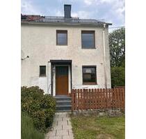 Reihenhaus Einfamilienhaus Provisionsfrei in Gutenfürst - Weischlitz