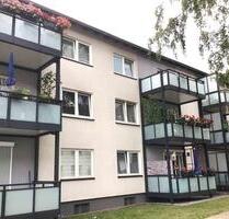 Gut geschnittene 2,5 Zimmer Wohnung mit großem Balkon! - Bielefeld Mitte