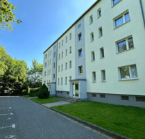 Lichtdurchflutete 3 Zimmer- Wohnung mit Balkon in ruhiger Lage in Chemnitz Reichenbrand