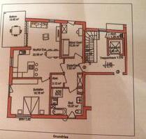 Moderne 3-Zimmerwohnung - 870,00 EUR Kaltmiete, ca.  81,00 m² in Sulzfeld (PLZ: 75056)