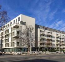 Sonnige 2-Raum-Wohnung mit Balkon und EBK in Dresden Löbtau