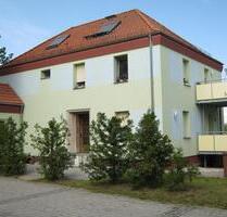 Maisonette 3 RWG mit Balkon und Rollläden - Raguhn-Jeßnitz Jeßnitz (Anhalt)