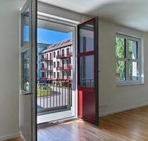 Neubau! 4-Raumwohnung mit Balkon! - Dresden Cotta